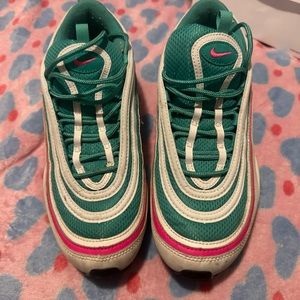 Size 9 - Nike Air Max 97 South Beach 2018